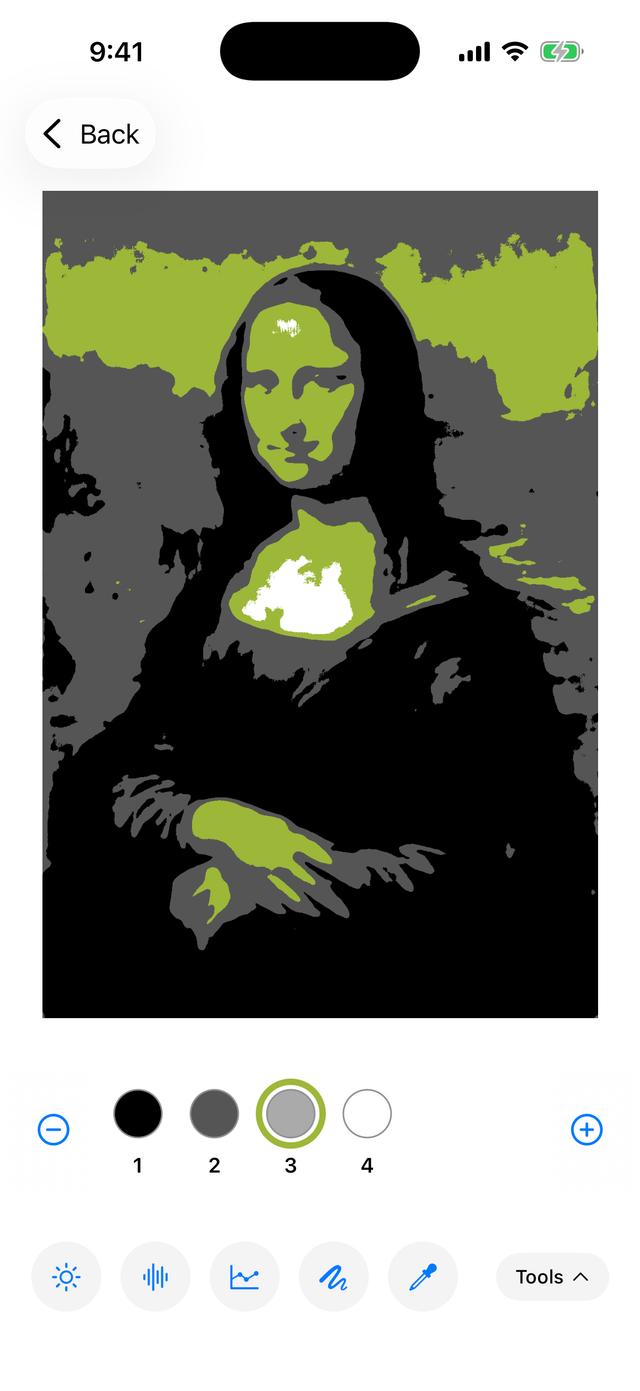 Value Study app screenshot